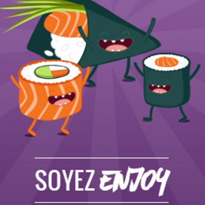 Enjoy Sushi